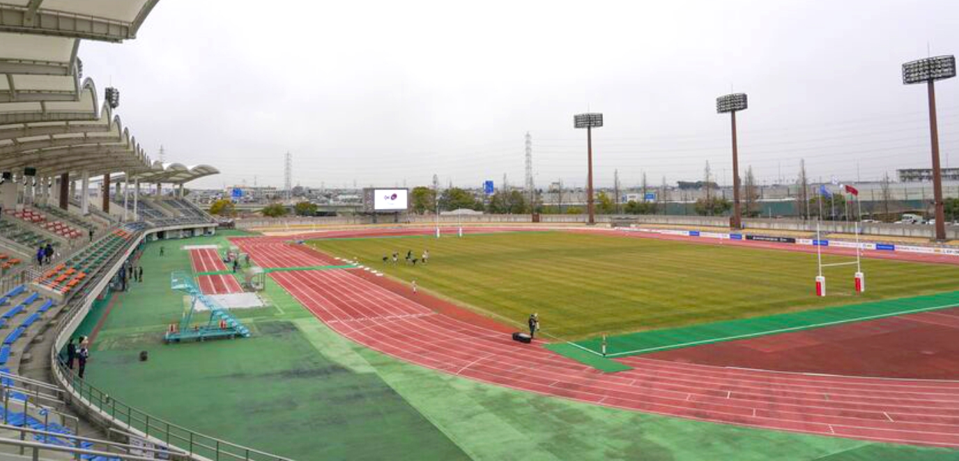 ウェーブスタジアム刈谷